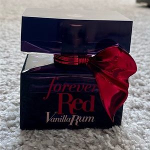 Discontinued Forever Red Vanilla Rum